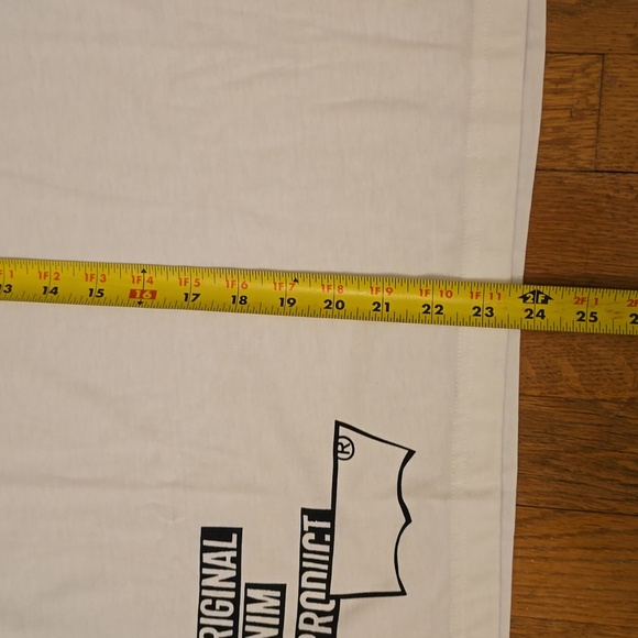 LEVIS SIGNATURE BOYS WHITE & GRAY LONG SLEEVE LAYERED LOOK T-SHIRT SIZE LARGE - Picture 12 of 14